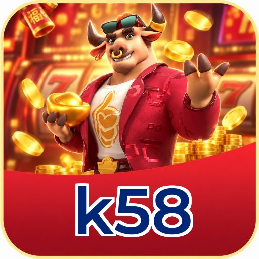 Catálogo de 2.547 jogos da k58 incluindo Pragmatic Play e Evolution Gaming