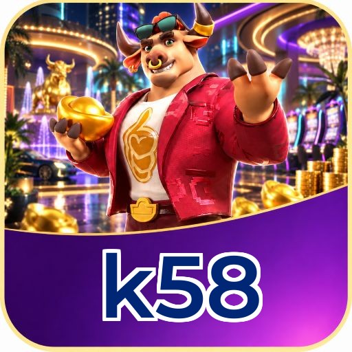 k58 com RTP verificado e jogos auditados pela eCOGRA