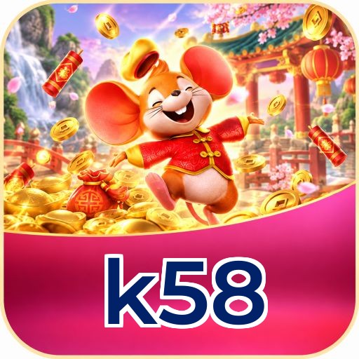 k58 licenciado com transparência e jogo responsável